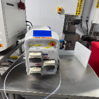 Pall XRS 25 Bioreactor System with mPath Control Tower image 1